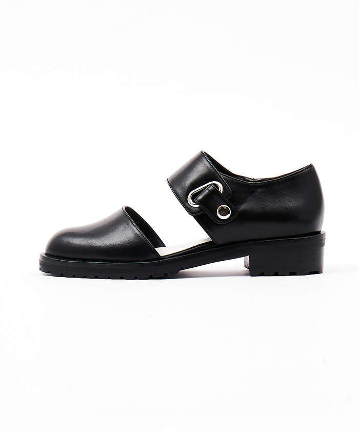 【美品】LAROUTE セパレートシューズ　オウバニスター AU BANNISTER｜【LAROUTE】セパレートシューズ | Rakuten
