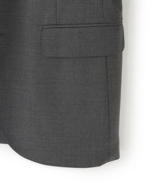 【80周年記念アイテム】トロッター フレスクロス ジャケット ＃108 ハイツイストストレッチ トロッター