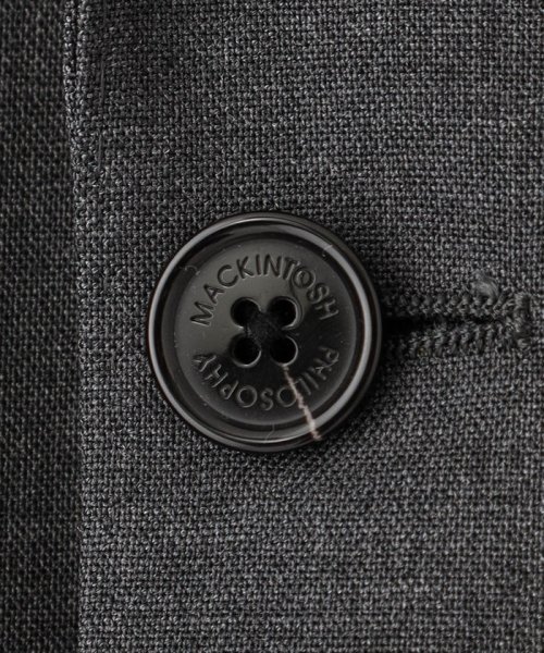 【80周年記念アイテム】トロッター フレスクロス ジャケット ＃108 ハイツイストストレッチ トロッター