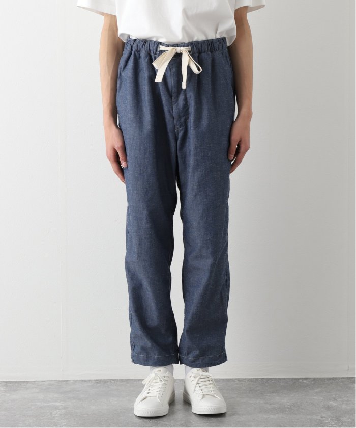 【nanamica / ナナミカ】Chambray Easy Pants #SUCS343