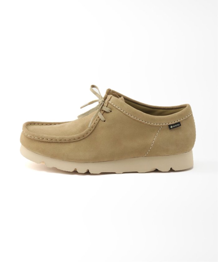 16500円送料無料産直 期間限定特別価格 【Clarks / クラークス】Wallabee GTX Maple その他のシューズ Clarks WALLABEE GTX 【クラークス ワラビー ゴアテックス GORE-TEX merkefit.com