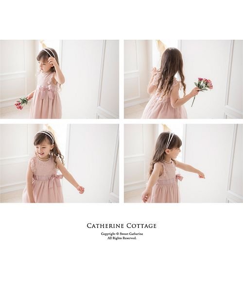 Catherine Cottage(キャサリンコテージ)/フェアリーレースドレス/img31
