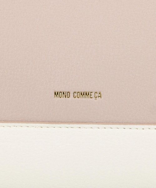 MONO COMME CA(モノコムサ)/軽量　ショルダー/img12