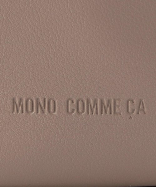 MONO COMME CA(モノコムサ)/ミニショルダー/img15