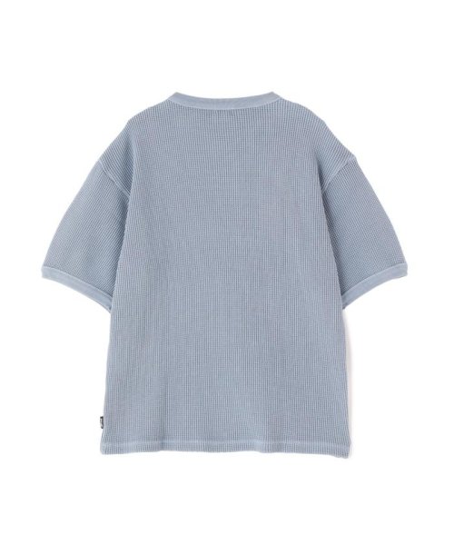 Schott(ショット)/THERMAL PIGMENT O/D S/S T－SHIRT/サーマル オーバーダイ Tシャツ/img12