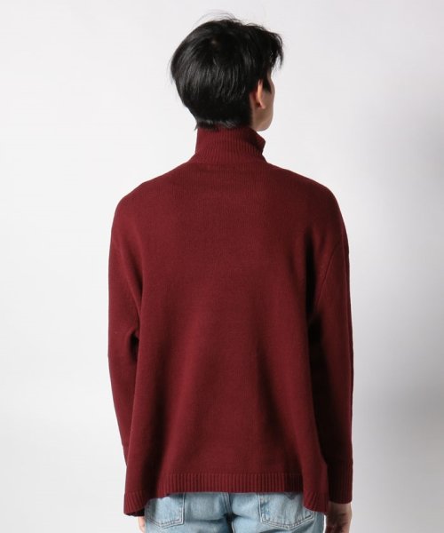 LEVI’S OUTLET(リーバイスアウトレット)/LMC FLAIRED SWEATER LMC MULTI RECTANGLE/img02
