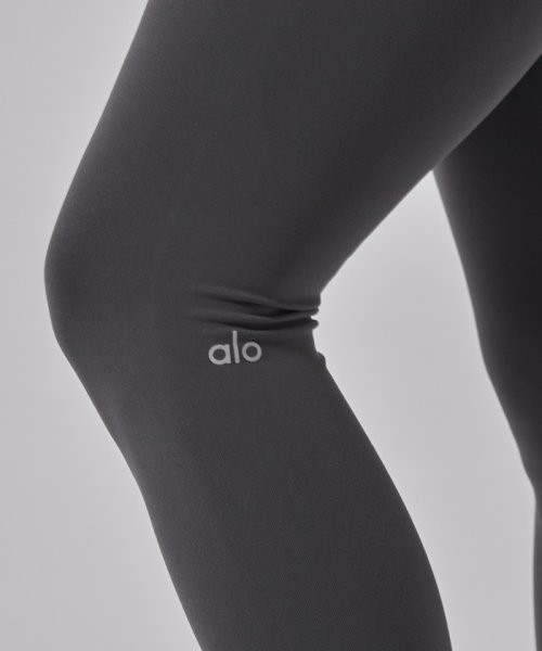 NERGY(ナージー)/【alo】HIGH－WAIST AIRBRUSH LEGGING ハイウエストエアブラシレギンス/img15