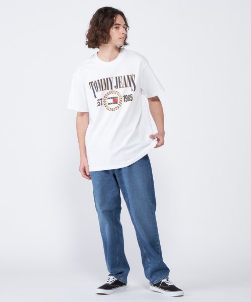 TOMMY JEANS(トミージーンズ)/リラックスプリントTシャツ/img02