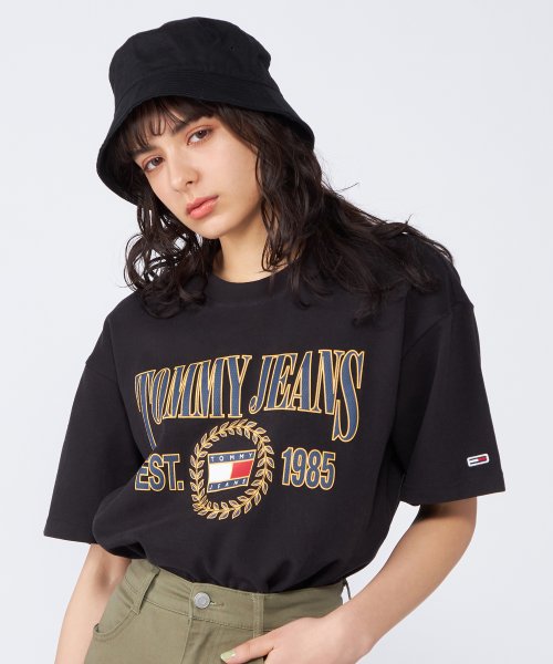 TOMMY JEANS(トミージーンズ)/リラックスプリントTシャツ/img03