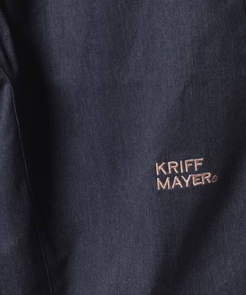 KRIFF MAYER(クリフ メイヤー)/マチ付きテーパードパンツ(130～170cm)/img06