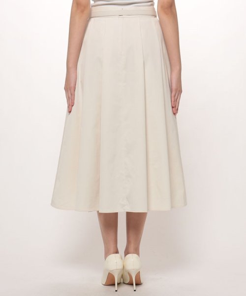ツイルベルト付きフレア　スカート 着用サイズ 170cm