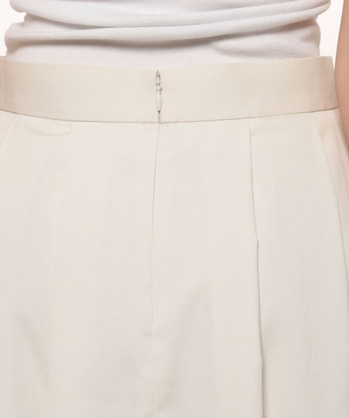 ツイルベルト付きフレア　スカート 着用サイズ 170cm