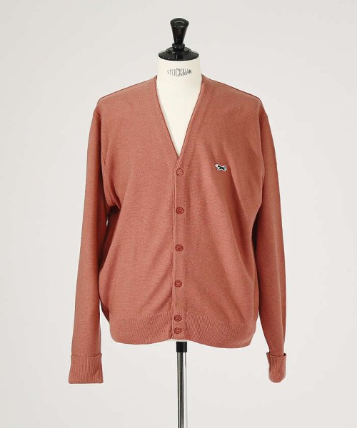 ABAHOUSE(ABAHOUSE)/【PENNEY'S / ペニーズ】THE FOX COLOR CARDIGAN/img04