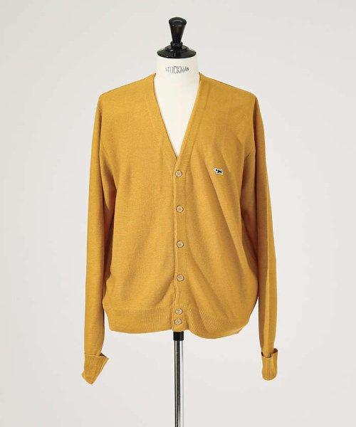 ABAHOUSE(ABAHOUSE)/【PENNEY'S / ペニーズ】THE FOX COLOR CARDIGAN/img10