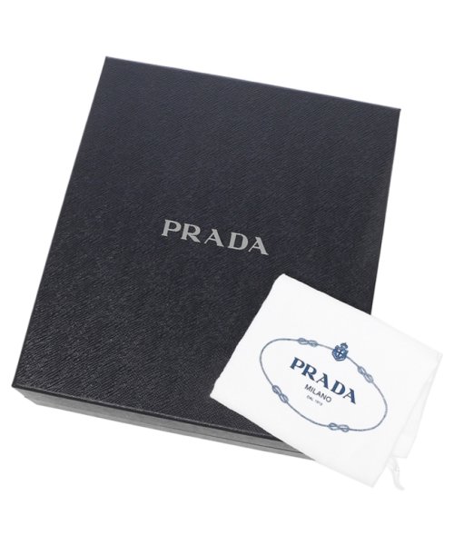 PRADA(プラダ)/プラダ ショルダーバッグ サフィアーノルクス ミニバッグ トライアングルロゴ イエロー レディース PRADA 1BC204 NZV JOM F0YN4/img08