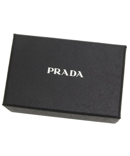 プラダ 三つ折り財布 サフィアーノメタルオロ ミニ財布 グリーン レディース PRADA 1MH021 ZLP F0RAY PRADA プラダ 三つ折り財布 サフィアーノメタルオロ ミニ財布 グリーン レディース 1MH021 ZLP SAFFIANO