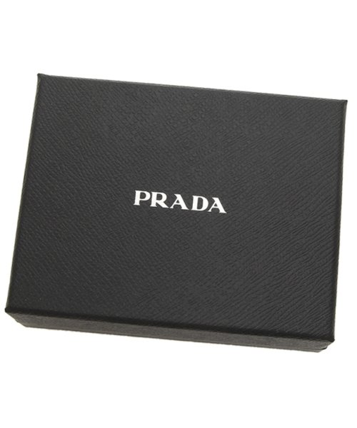 PRADA(プラダ)/プラダ 二つ折り財布 サフィアーノメタルオロ Sサイズ イエロー レディース PRADA 1ML018 QWA F0322/img08