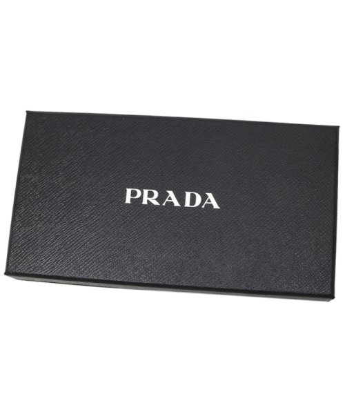 PRADA(プラダ)/プラダ 長財布 サフィアーノ グリーン レディース PRADA 1ML506 ZLP F0RAY/img08