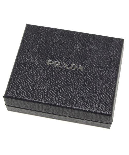 PRADA(プラダ)/プラダ 二つ折り財布 サフィアーノ トライアングルロゴ ミニ財布 グリーン レディース PRADA 1MV204 QHH F0934/img08