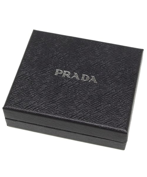 PRADA(プラダ)/プラダ 二つ折り財布 ダイノ ブラック メンズ PRADA 2MO738 2BBE F0002/img08