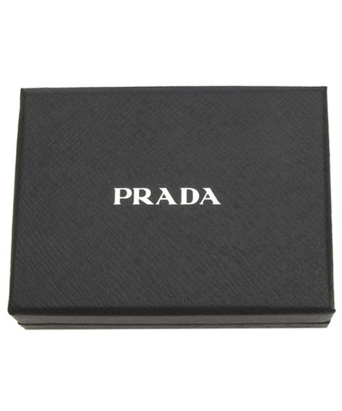 PRADA(プラダ)/プラダ キーケース サフィアーノ トライアングルロゴ イエロー メンズ PRADA 2PG222 QHH F0377/img08