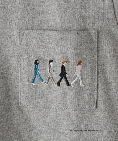 SHIPS KIDS(シップスキッズ)/SHIPS KIDS: 80～90cm /〈家族おそろい〉【THE BEATLES】TEE/img16