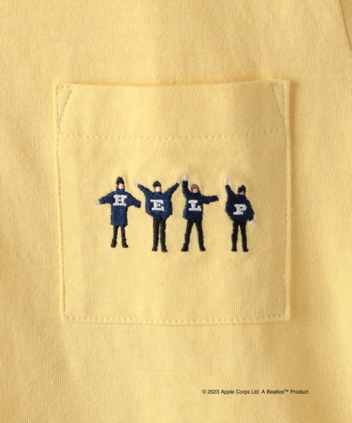 SHIPS KIDS(シップスキッズ)/SHIPS KIDS: 80～90cm /〈家族おそろい〉【THE BEATLES】TEE/img17