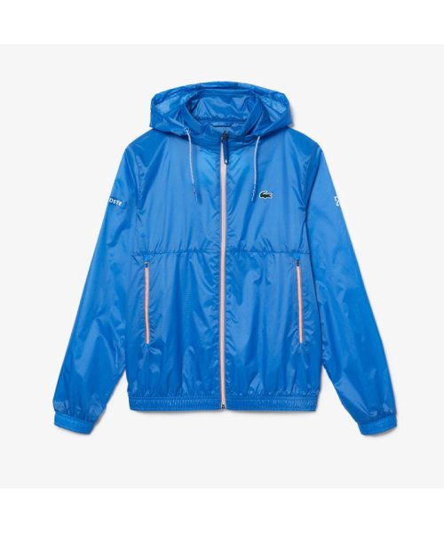 LACOSTESPORTS MENS(ラコステスポーツ　メンズ)/『ノバク・ジョコビッチ』配色ジップジャケット/img03