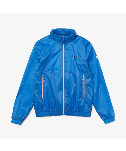 LACOSTESPORTS MENS(ラコステスポーツ　メンズ)/『ノバク・ジョコビッチ』配色ジップジャケット/img04