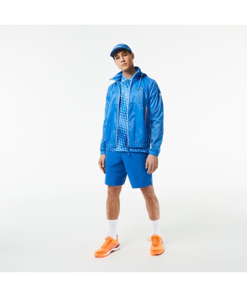 LACOSTESPORTS MENS(ラコステスポーツ　メンズ)/『ノバク・ジョコビッチ』配色ジップジャケット/img07