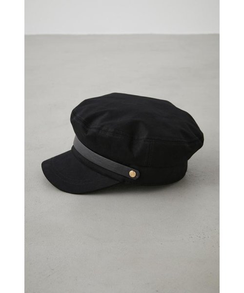 AZUL by moussy(アズールバイマウジー)/CONTRAST TWILL CASQUETTE/img02