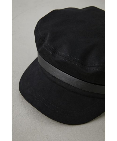 AZUL by moussy(アズールバイマウジー)/CONTRAST TWILL CASQUETTE/img05