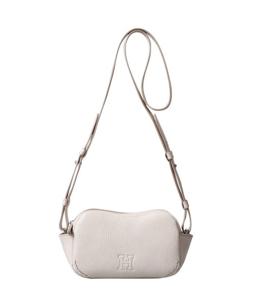 【カーラ】レザーショルダーバッグ S 本革 ミニバッグ 