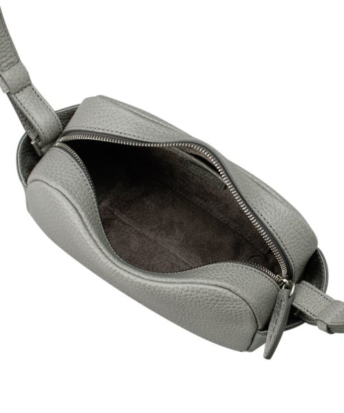 【カーラ】レザーショルダーバッグ S 本革 ミニバッグ 