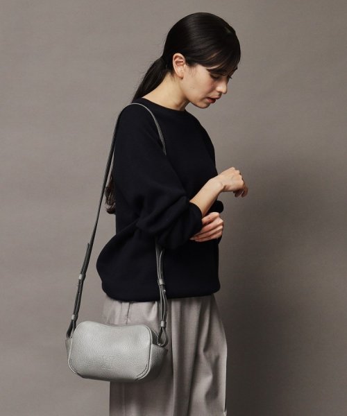 【カーラ】レザーショルダーバッグ S 本革 ミニバッグ 