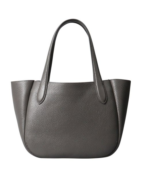 【カーラ】レザートートバッグ M 本革 