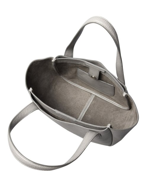 【カーラ】レザートートバッグ M 本革 