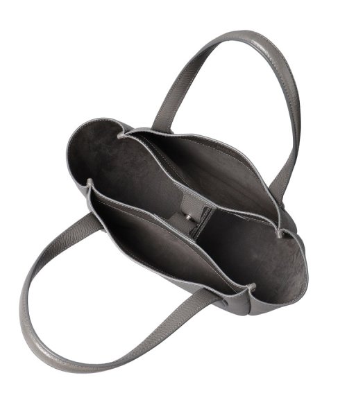 【カーラ】レザートートバッグ M 本革 