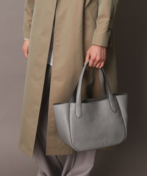 【カーラ】レザートートバッグ M 本革 