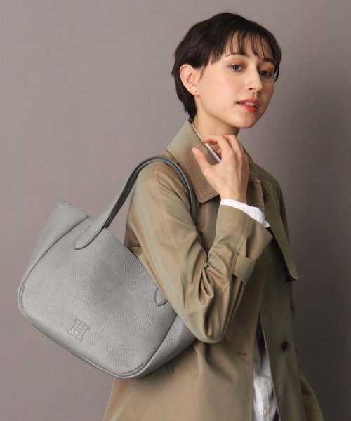 【カーラ】レザートートバッグ M 本革 