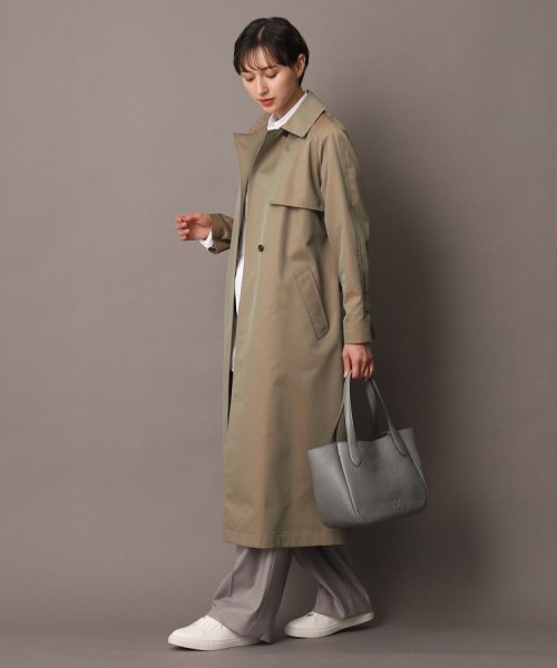 【カーラ】レザートートバッグ M 本革 