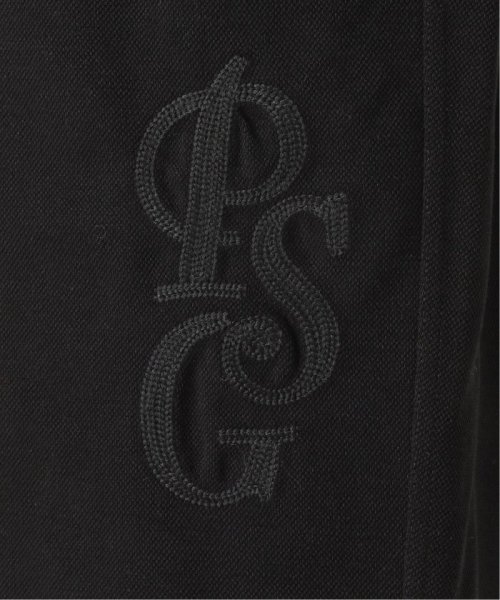 Paris Saint-Germain(Paris SaintGermain)/【Paris Saint－Germain】ロゴ刺繍 カノコ バギーショーツ/img17