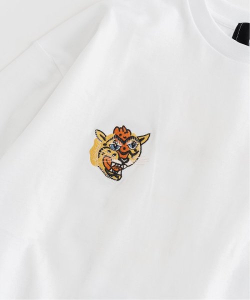 Paris Saint-Germain(Paris SaintGermain)/【Paris Saint－Germain】JAPAN刺繍 ロングスリーブ Tシャツ/img03