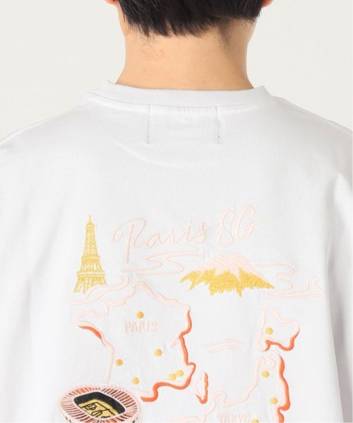 Paris Saint-Germain(Paris SaintGermain)/【Paris Saint－Germain】JAPAN刺繍 ロングスリーブ Tシャツ/img14