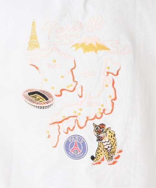 Paris Saint-Germain(Paris SaintGermain)/【Paris Saint－Germain】JAPAN刺繍 ロングスリーブ Tシャツ/img15