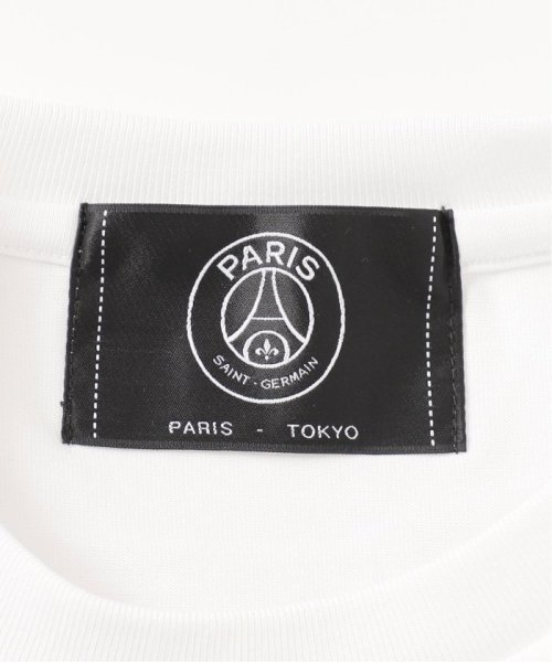 Paris Saint-Germain(Paris SaintGermain)/【Paris Saint－Germain】JAPAN刺繍 ロングスリーブ Tシャツ/img22