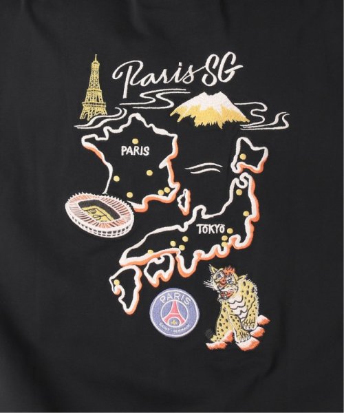 Paris Saint-Germain(Paris SaintGermain)/【Paris Saint－Germain】JAPAN刺繍 ロングスリーブ Tシャツ/img26