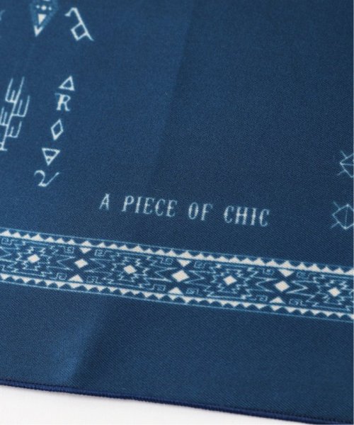 EDIFICE(エディフィス)/【A PIECE OF chic / ア ピース オブ シック】WESTERN 50/img02