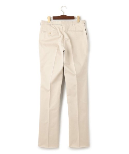 【J.PRESS BASIC】ウエストポイント チノパンツ PRESS