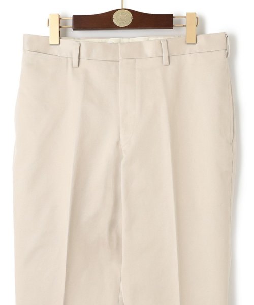 【J.PRESS BASIC】ウエストポイント チノパンツ PRESS